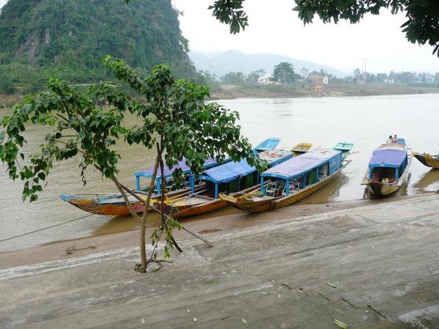 Urlaub in Vietnam 2007